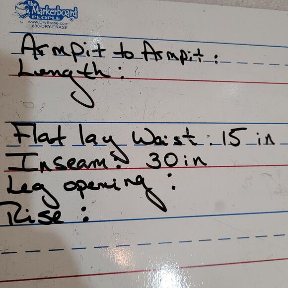 Polo Ralph Lauren blue plaid tie waist pajama pants Size small heritage classic - Picture 7 of 7